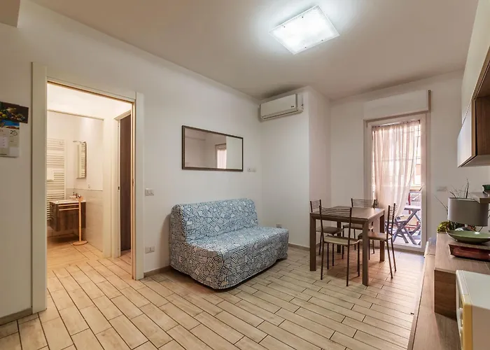 Joivy Sleek Flat With Easy Access To Central Rome