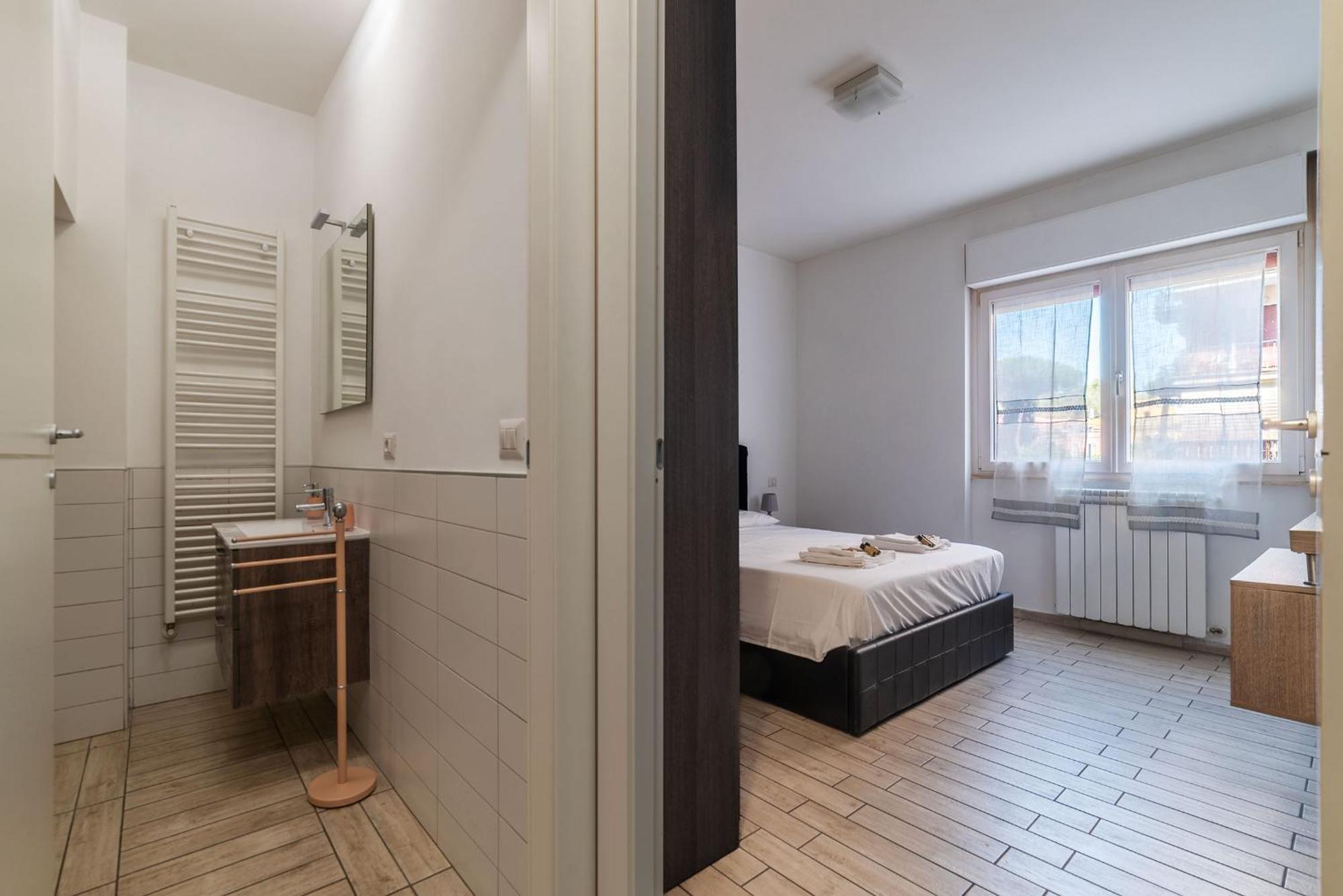 Apartment Joivy Sleek Flat With Easy Access To Rom