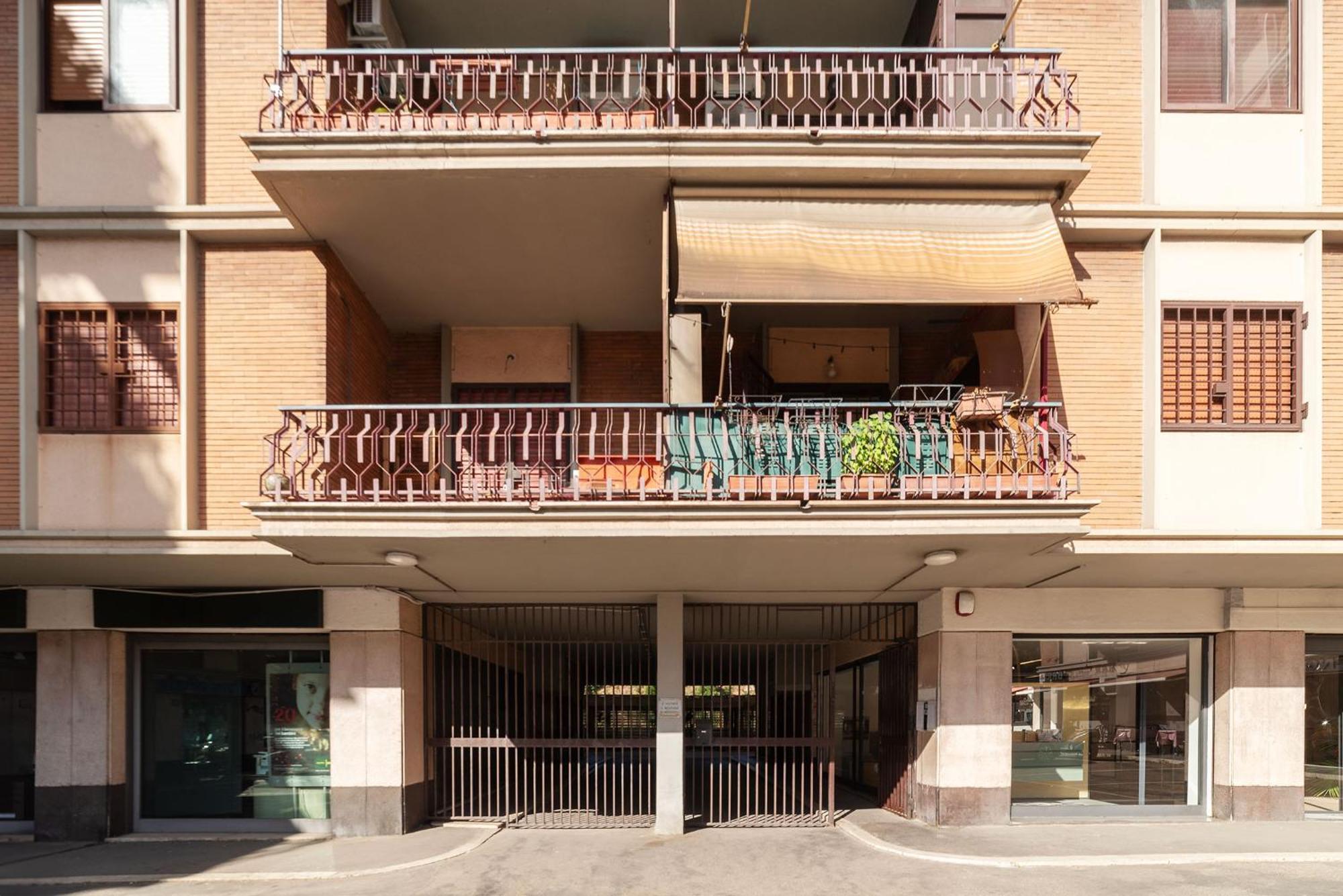 Apartment Joivy Sleek Flat With Easy Access To Rom